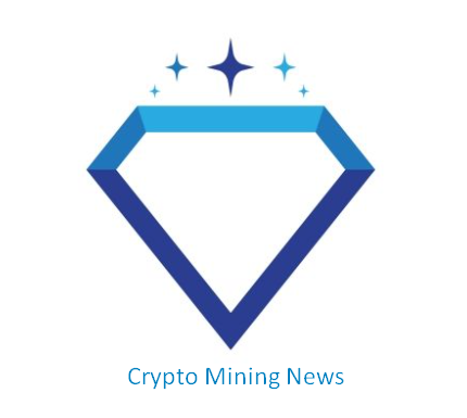 logo Cryptocurrency Mining Newspaper